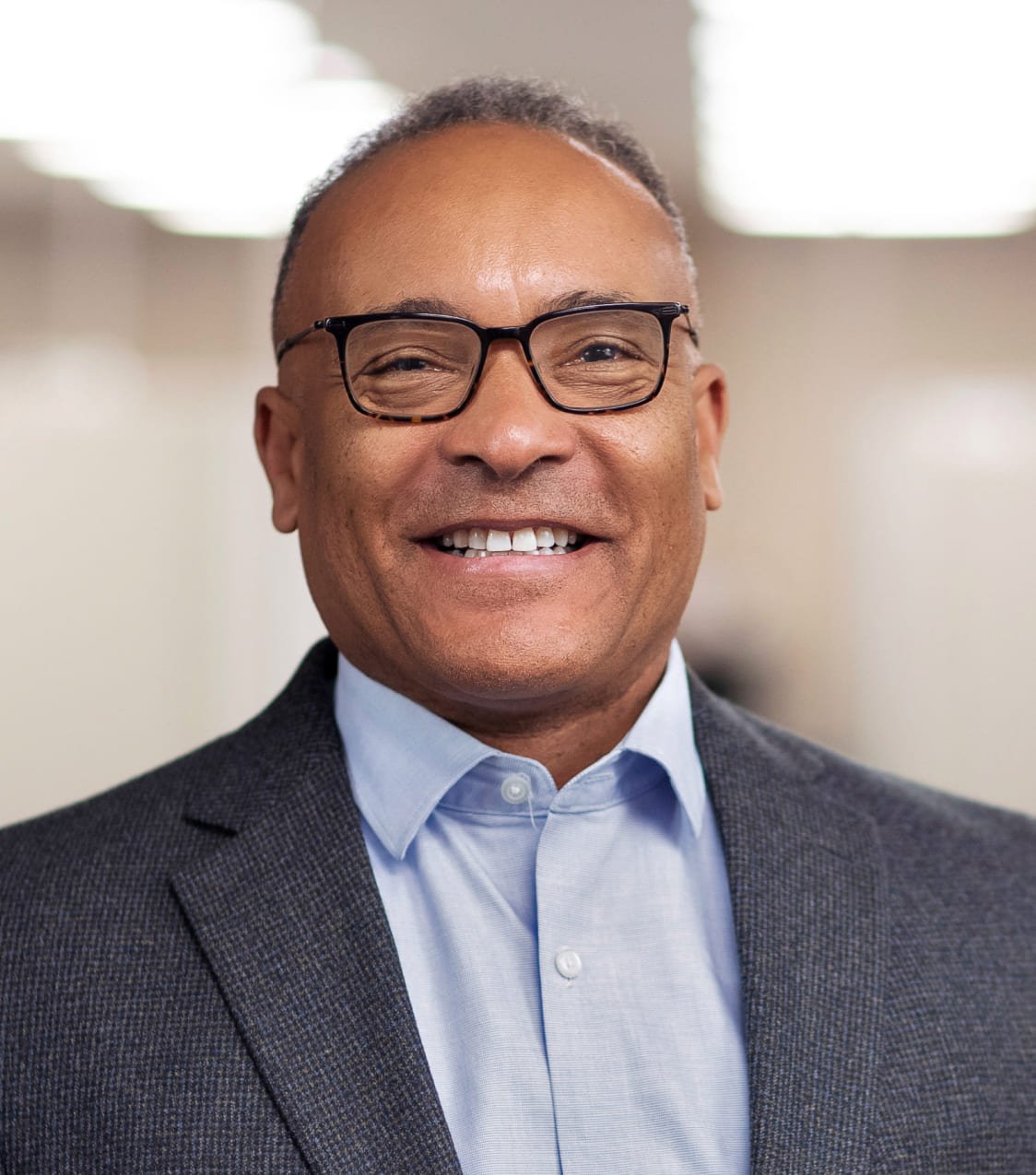 Portrait of Tommie Braddock - Enterprise Group President - Taylor Corporation